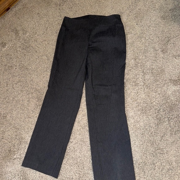 Alyx Charcoal Gray Pants - Picture 1 of 4